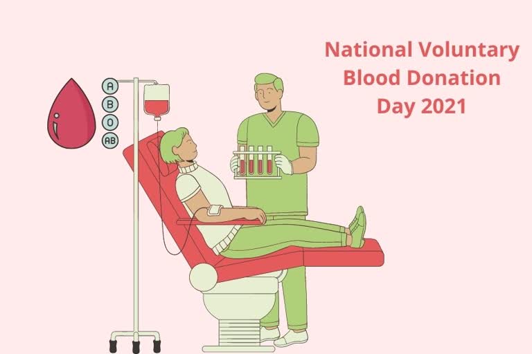 National Voluntary Blood Donation Day 2021, National Voluntary Blood Donation Day, blood donation day, blood donation, what is blood donation, who can donate blood, can people with diabetes donate blood, can cancer patients donate blood, can old people donate blood, can people with comorbidities donate blood, can women donate blood, can i donate blood after covid vaccination, can covid warriors donate blood, people of what age can donate blood, Who Cannot Donate Blood, How To Take Care After Blood Donation, Myths Associated With Blood Donation