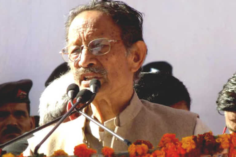 former CM BC khanduri