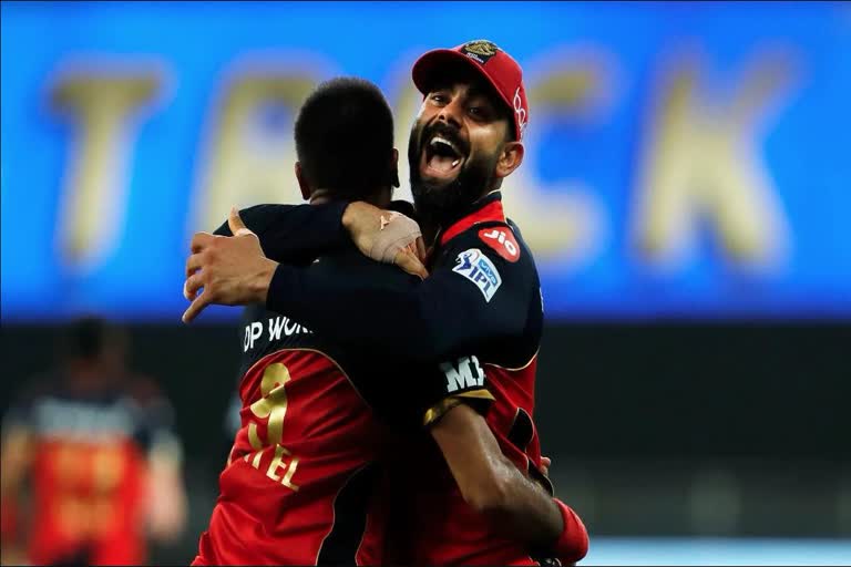IPL2021: Kohli credits bowlers for comeback win against Rajasthan