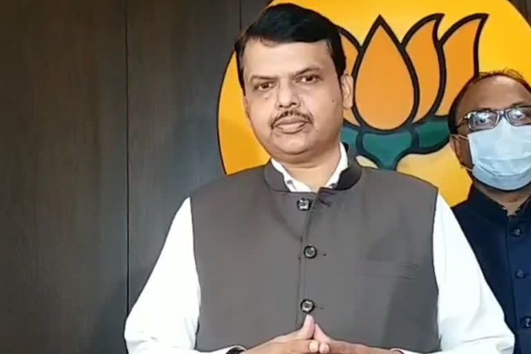 devendra fadnavis in nagpur