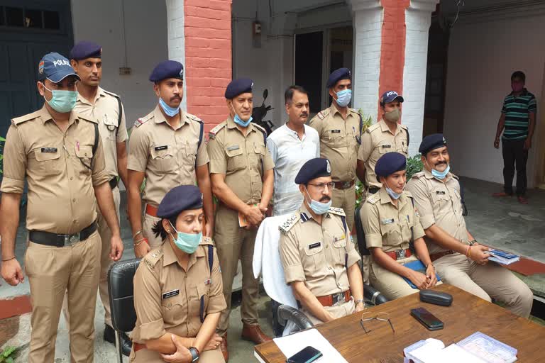 Faridabad police encounter