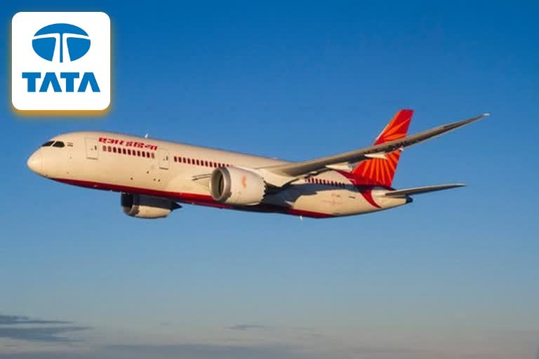 tata owns Airindia