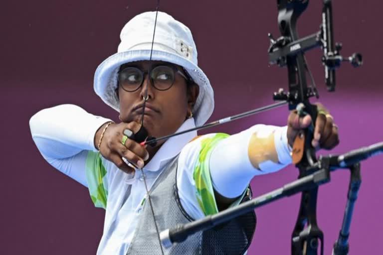 Archery world cup: Deepika and atanu das losess broze medal