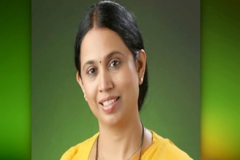 Laxmi hebbalkar reaction about sanjay patil statement