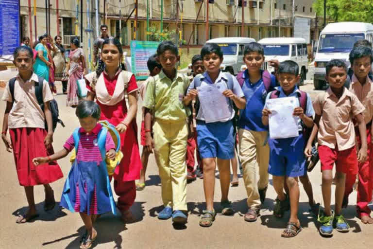 Tamil Nadu School Education Department Introduce New Project for Students