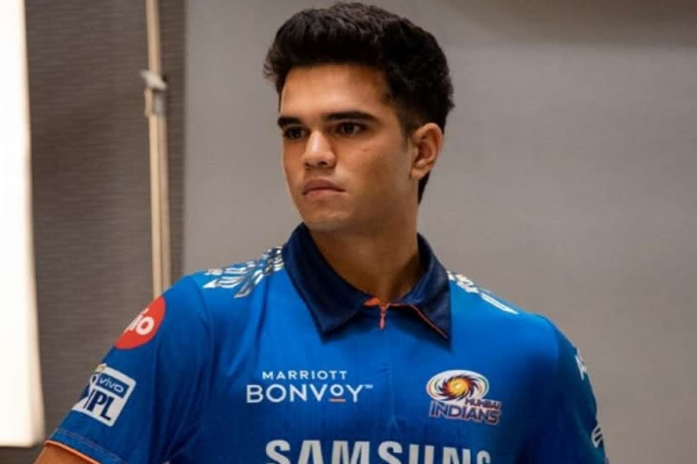 arjun tendulkar