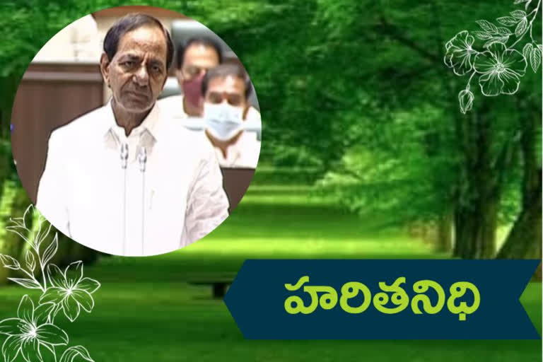 సకల జనుల సహకారంతో తెలంగాణలో హరితనిధి