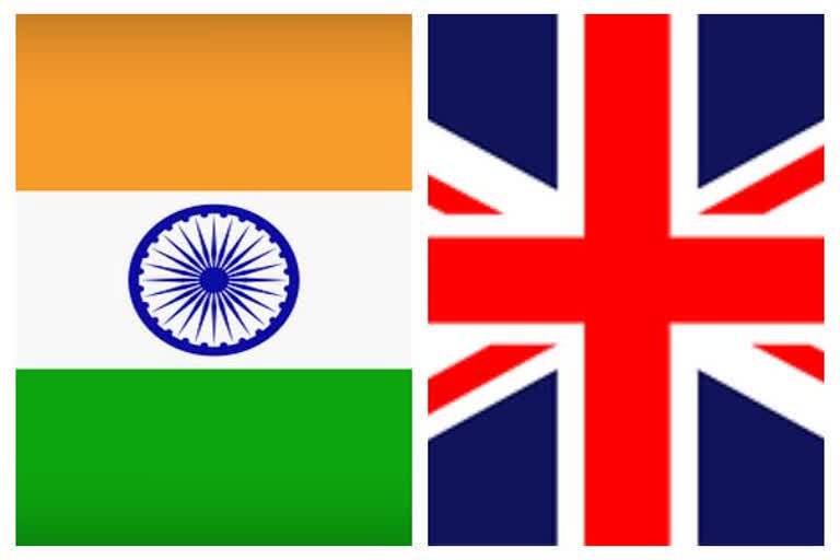 भारत ब्रिटेन
