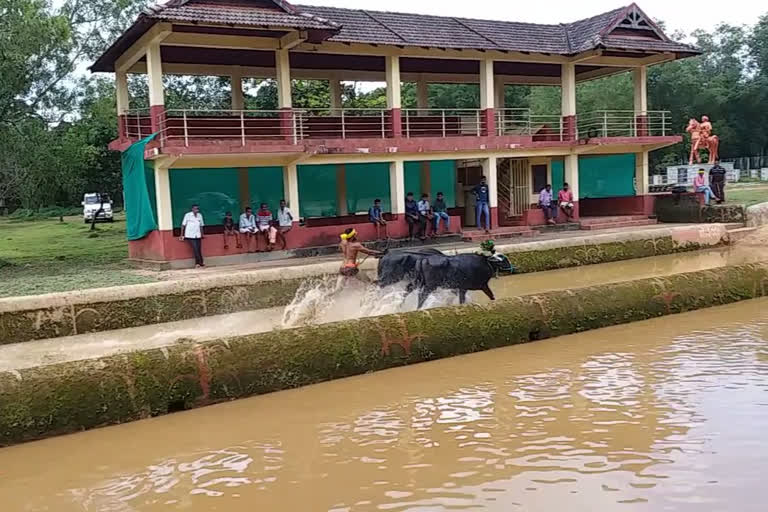 ಯುವಕರಿಗೆ ಕಂಬಳ ಓಟದ ತರಬೇತಿ ಕಾರ್ಯಯೋಜನೆ