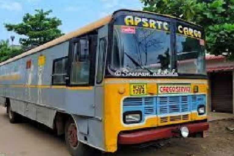 apsrtc-cargo