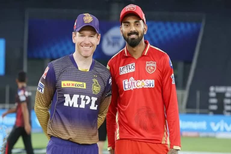 IPL 2021: Punjab win toss, elect to bowl against Kolkata