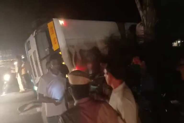 rajasthan-roadway-passenger-bus-accident-in-mahendragarh
