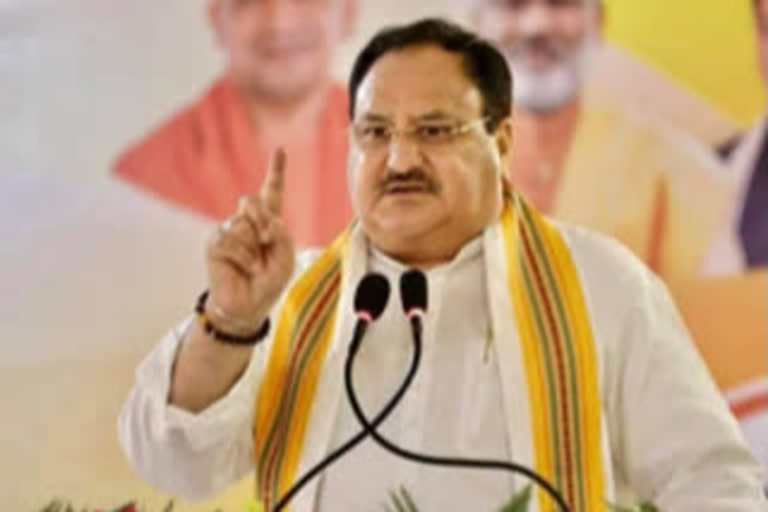 JP Nadda