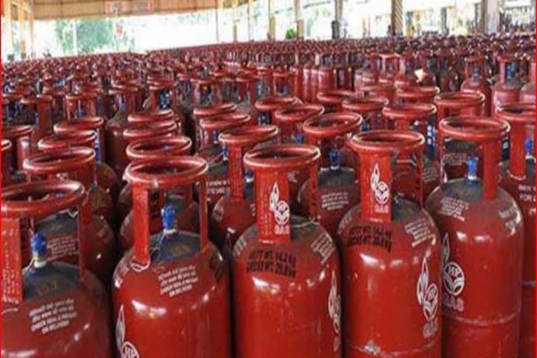 LPG gas cylinder price hike