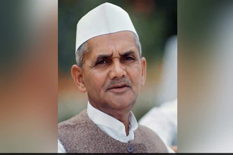 lal bahadur shastri