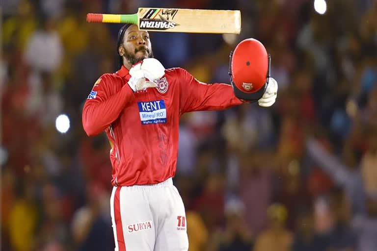 Chris Gayle  ക്രിസ്‌ ഗെയ്‌ൽ  ഐപിഎൽ  IPL  ക്രിസ് ഗെയ്‌ൽ  യൂണിവേഴ്‌സൽ ബോസ്  ബയോബബിൾ  ടി20 ലോകകപ്പ്