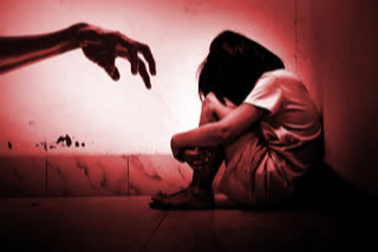 ape attempt on a 13 years old girl at Vizianagaram