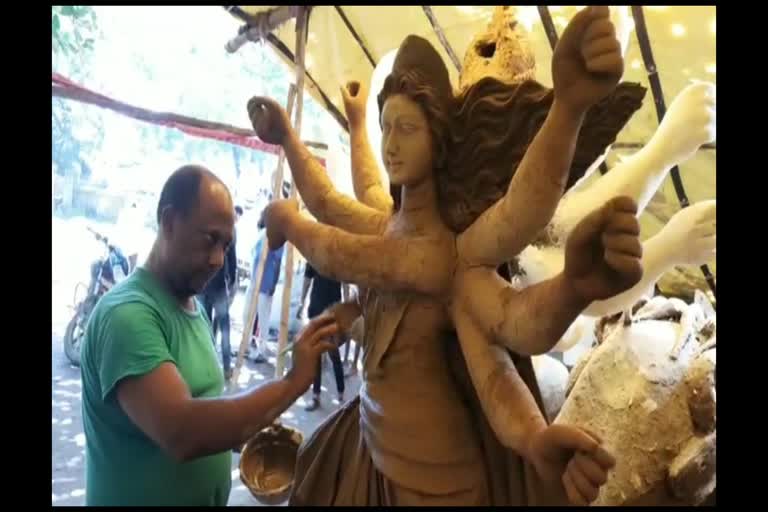 Administration issued guideline on Durga festival in Raipur