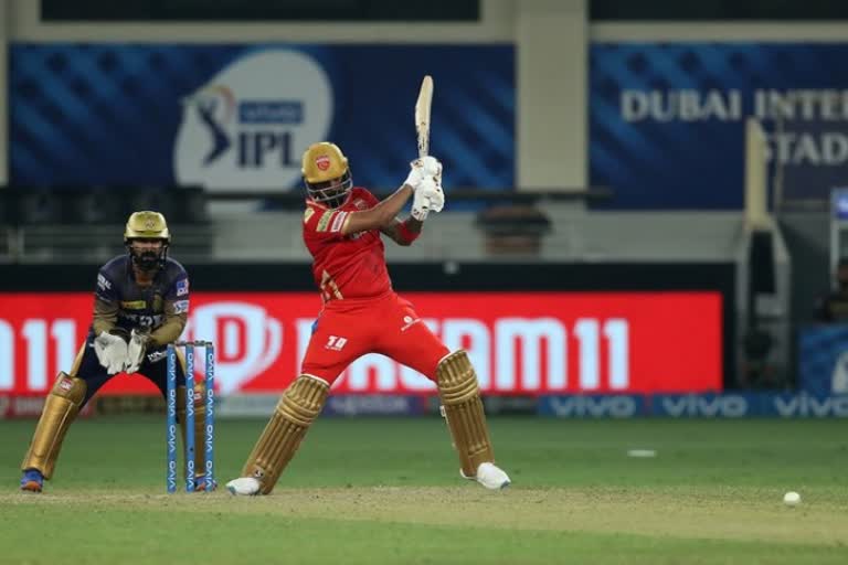 IPL 2021: Punjab Kings won by 5 wkts