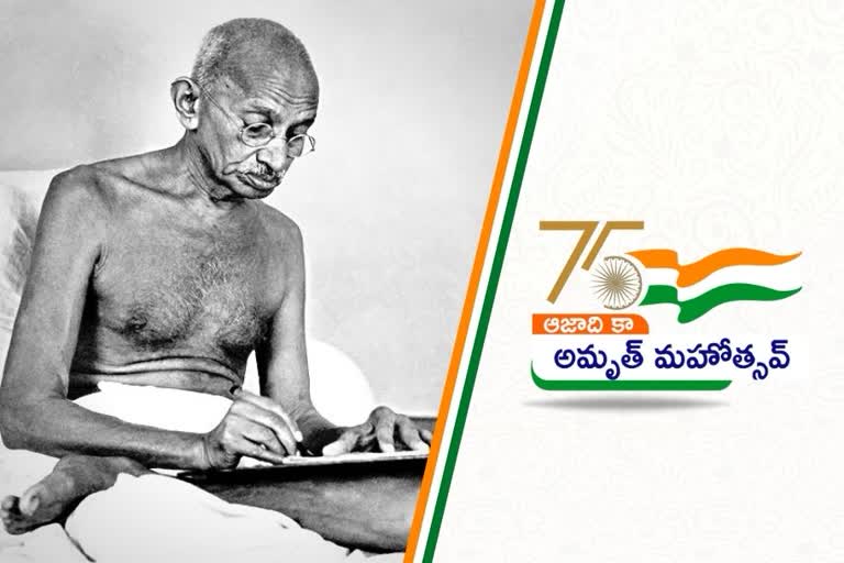 gandhi jayanti