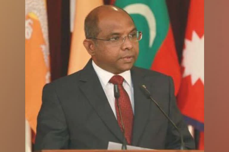 'I got Covishield from India': President of the 76th UN General Assembly Abdulla Shahid