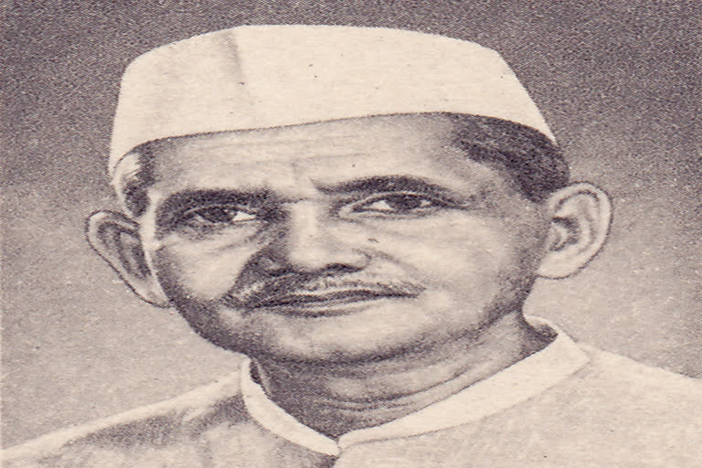 lal bahadur shastri birth anniversary