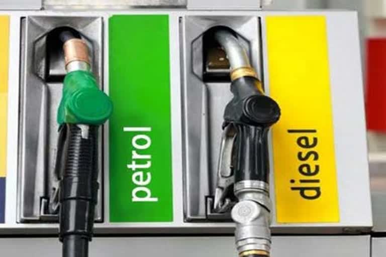 petrol diesel price