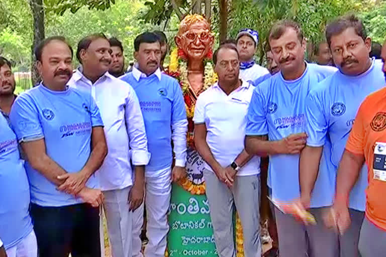 Minister IndraKaran Reddy