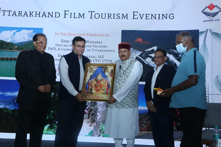 Uttarakhand Tourism Minister Satpal Maharaj