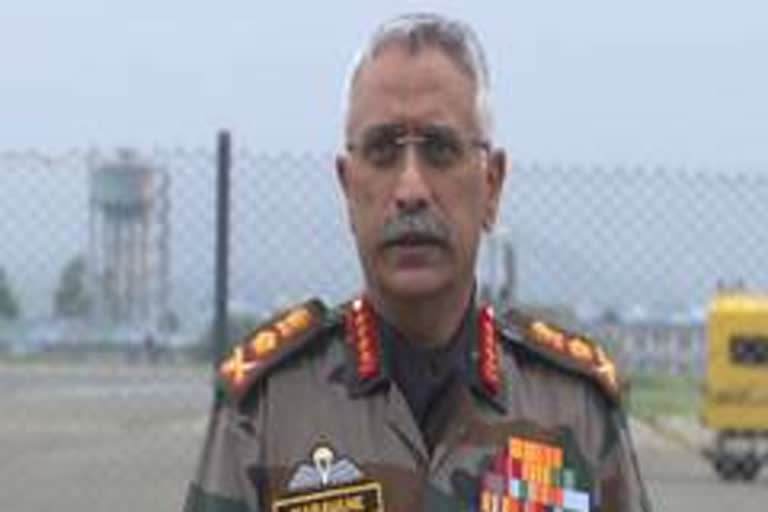 Army Chief General Manoj Mukund Naravane