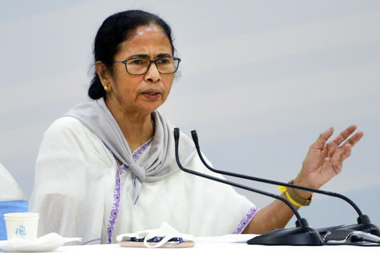 mamata banerjee will write a letter to pm narendra modi on dvc issue