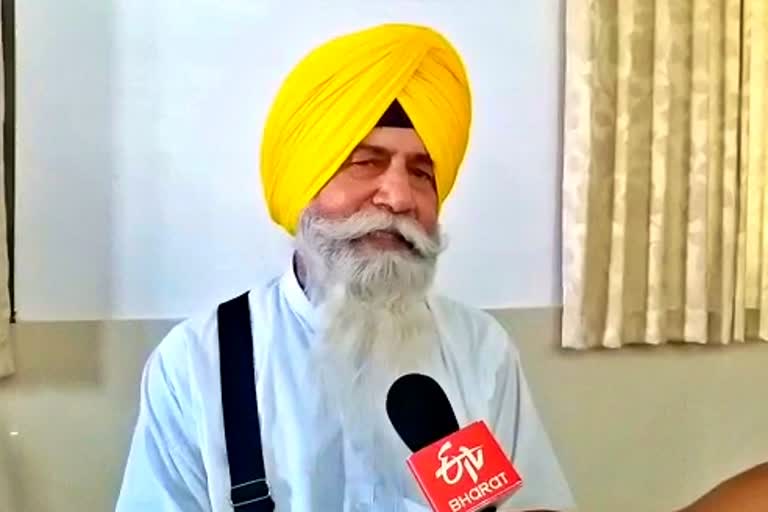 Special conversation with farmer leader Baldev Singh Sirsa