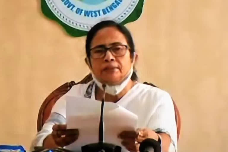 mamata banerjee indicates to conduct municipality election in west bengal