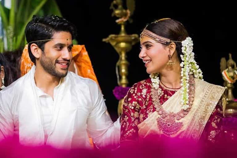 naga chaitanya and samantha love