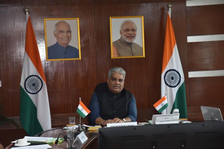 Bhupendra Yadav