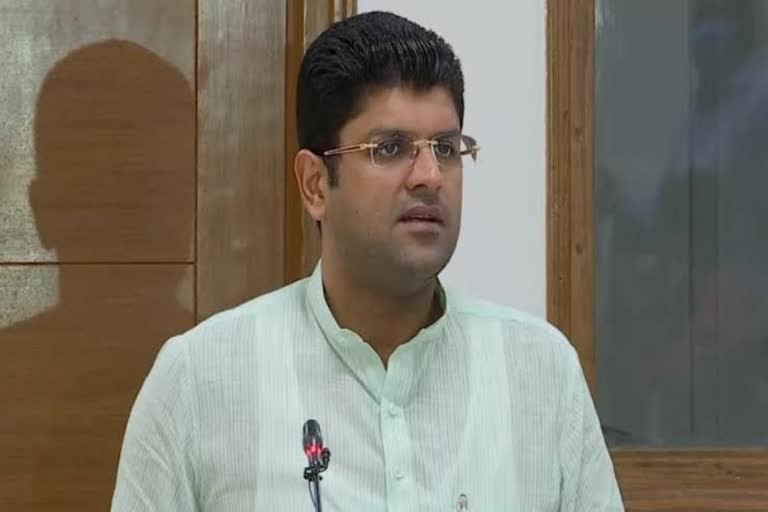 haryana chief minister dushyant chautala