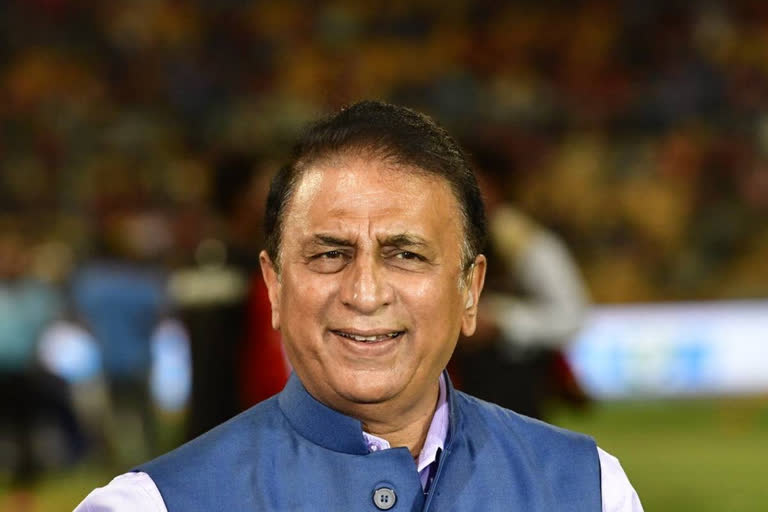 Sunil Gavaskar