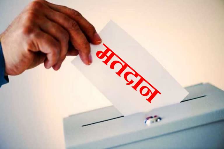 गांधीनगर नगर निकाय चुनाव