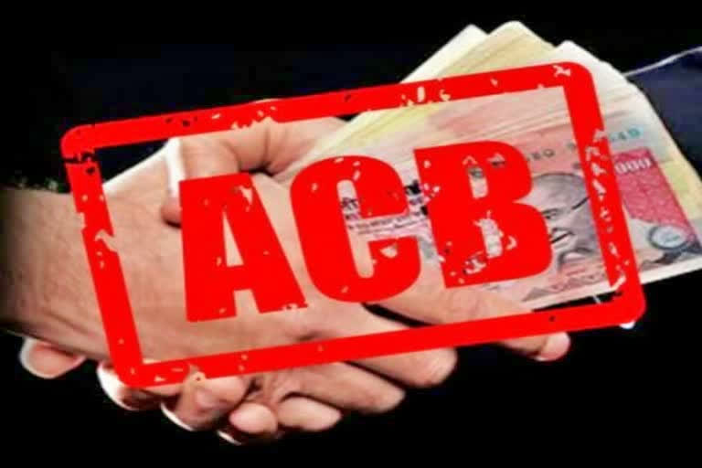 ASI officer held by ACB