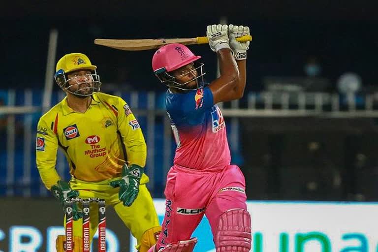 IPL 2021: Jaiswal and Dube take Rajasthan to a cruising win over Chennai