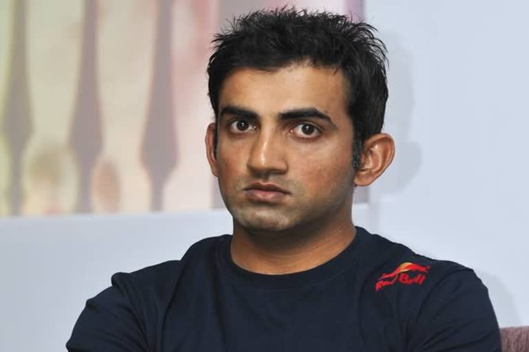 Gautam Gambhir and graeme smith is not happy with the third umpire