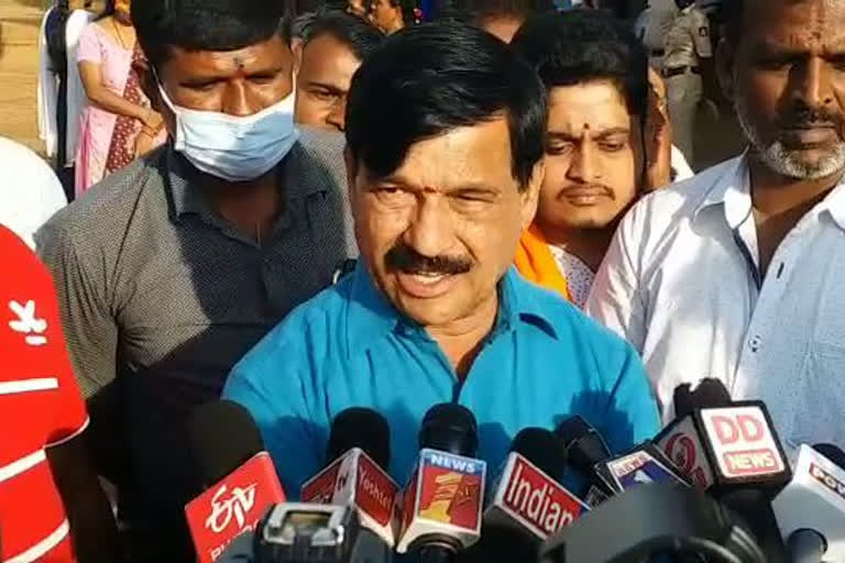 MLA Ramdas