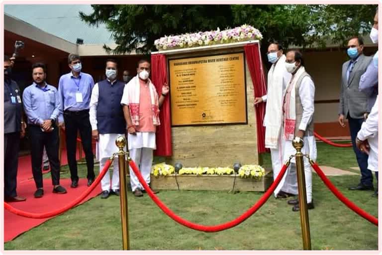 Historic old deputy commissioner's bungalow dedicated to the people