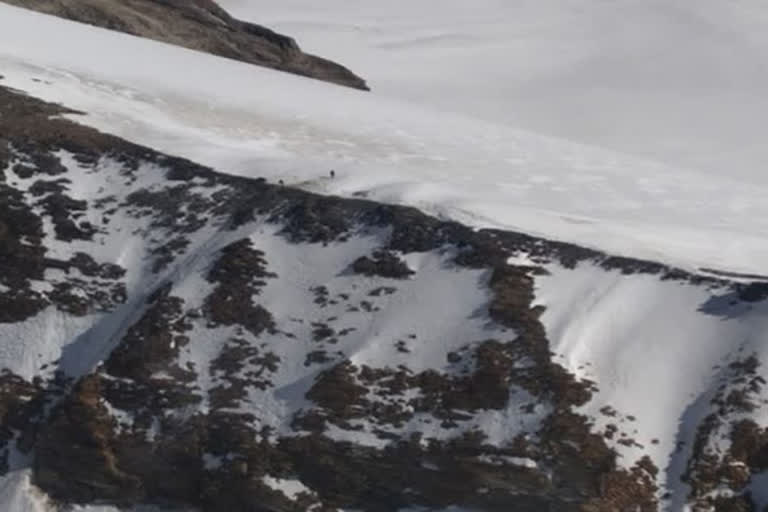 4 bodies retrieved after avalanche hits Indian Navy climbing group near Mt Trishul