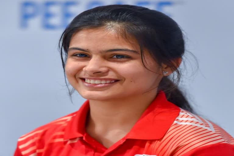 ISSF Junior World Championships: Manu Bhaker wins second gold