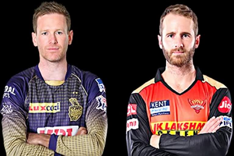 cricket news  ipl 2021  sunrisers hyderabad  kolkata knight riders  indian premier league  सनराइजर्स हैदराबाद  कोलकाता नाइट राइडर्स