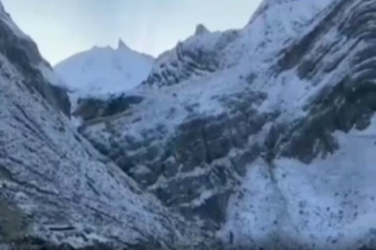 fresh-snowfall-at-amarnath-yatra-ghappa