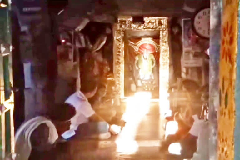 Bhavanarayanaswamy temple: