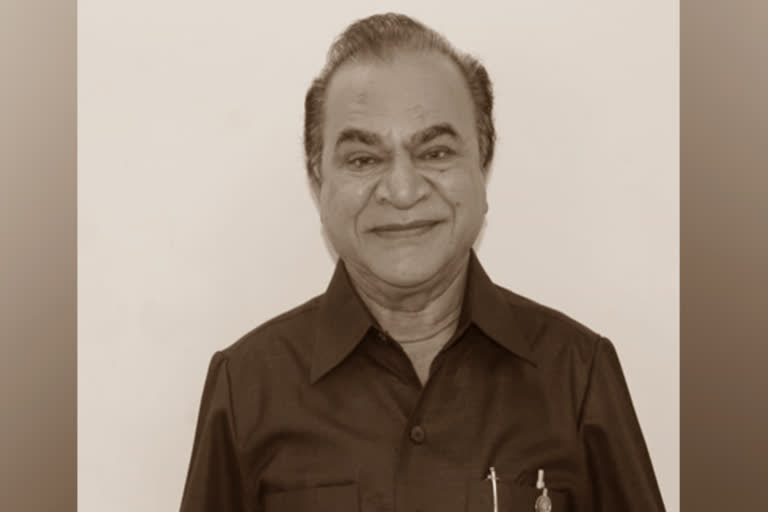 Ghanshyam Nayak