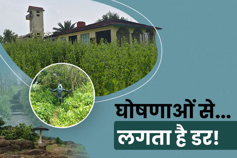 announcement-to-make-herbal-park-instead-of-repairing-botanical-park-in-dumka